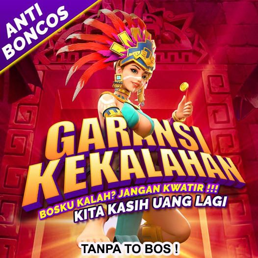 AGEN SITUS SLOT GARANSI 100 LINK SLOT GARANSI KEKALAHAN 100% BEBAS IP TANPA SYARAT TO SAMA SEKALI